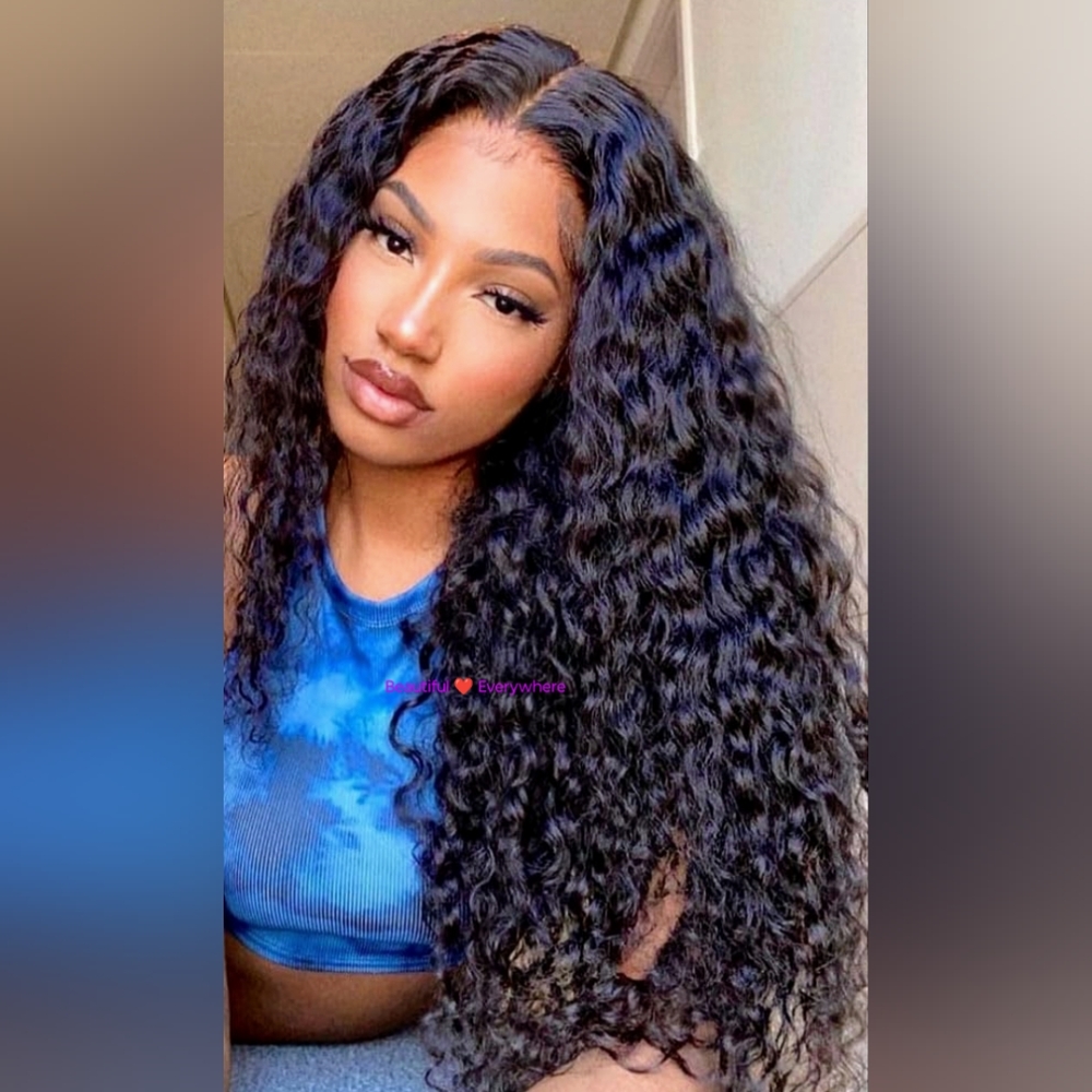 Human Hair Lace Wig